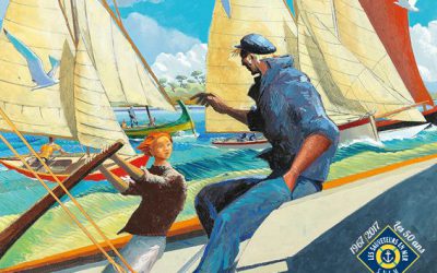 Participation à la semaine du Golfe