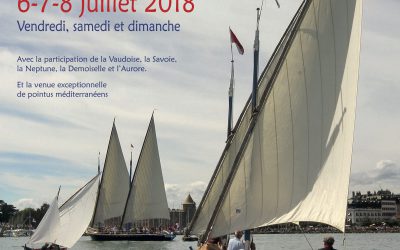 Voiles Latines Morges 2018
